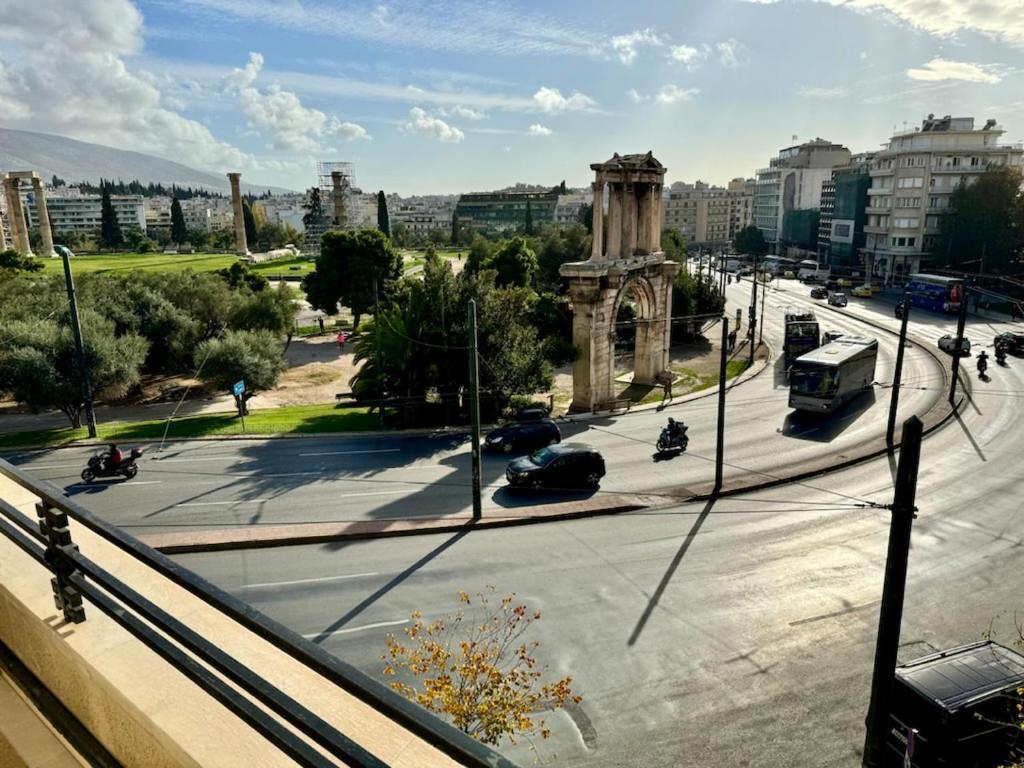 Niki In Athens Atenas Exterior foto